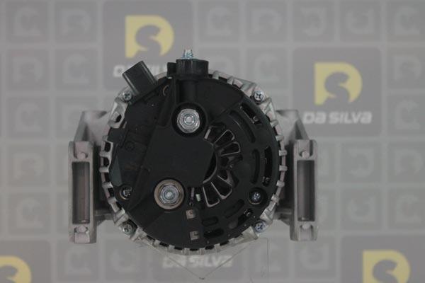 DA SILVA 010868 - Генератор autospares.lv