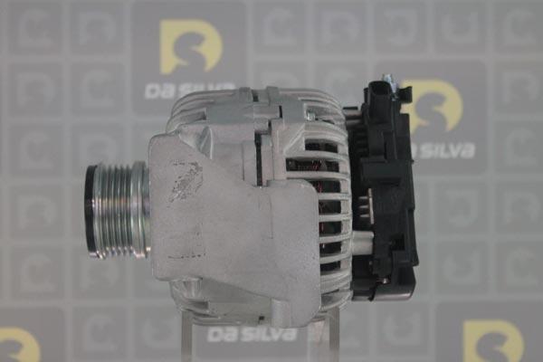 DA SILVA 010868 - Генератор autospares.lv