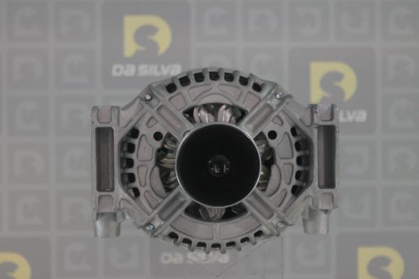 DA SILVA 010868 - Генератор autospares.lv