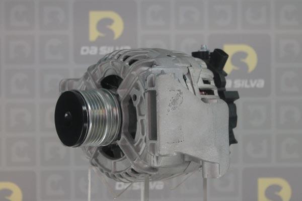 DA SILVA 010868 - Генератор autospares.lv