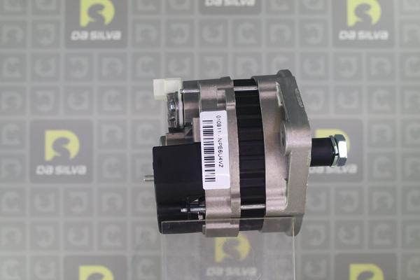 DA SILVA 010811 - Генератор autospares.lv