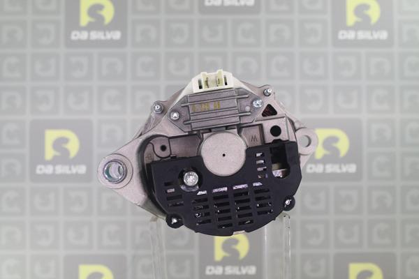 DA SILVA 010811 - Генератор autospares.lv