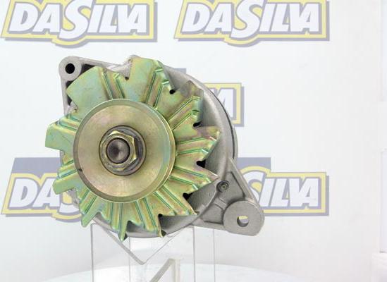 DA SILVA 010812 - Генератор autospares.lv