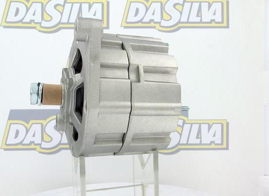 DA SILVA 010833 - Генератор autospares.lv