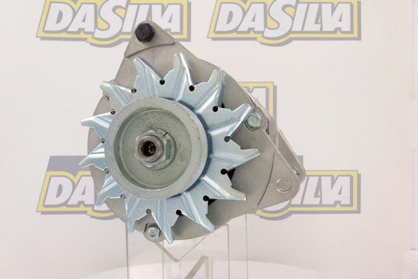 DA SILVA 010829 - Генератор autospares.lv