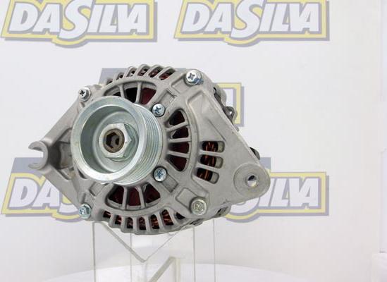 DA SILVA 010824 - Генератор autospares.lv