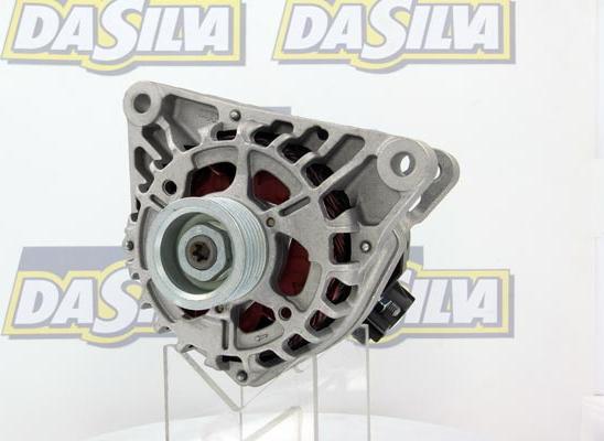 DA SILVA 010871 - Генератор autospares.lv