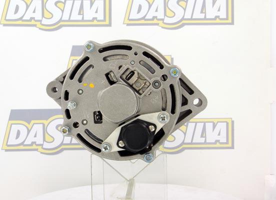 DA SILVA 010340 - Генератор autospares.lv