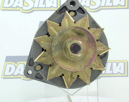 DA SILVA 010341 - Генератор autospares.lv