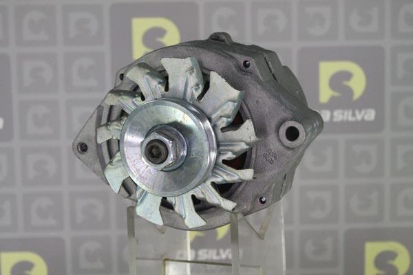 DA SILVA 010362 - Генератор autospares.lv