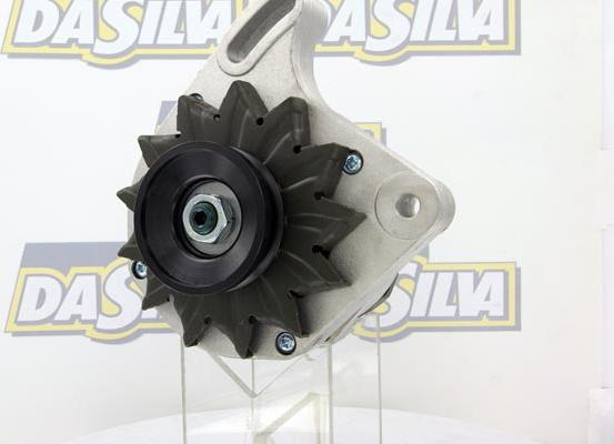 DA SILVA 010380 - Генератор autospares.lv