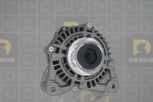 DA SILVA 010258 - Генератор autospares.lv