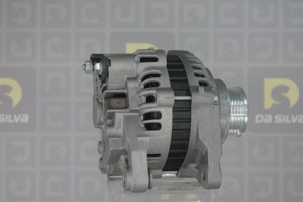 DA SILVA 010258 - Генератор autospares.lv