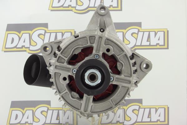 DA SILVA 010260 - Генератор autospares.lv