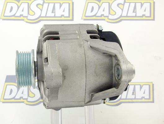 DA SILVA 010261 - Генератор autospares.lv