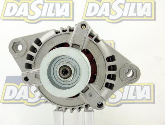 DA SILVA 010261 - Генератор autospares.lv