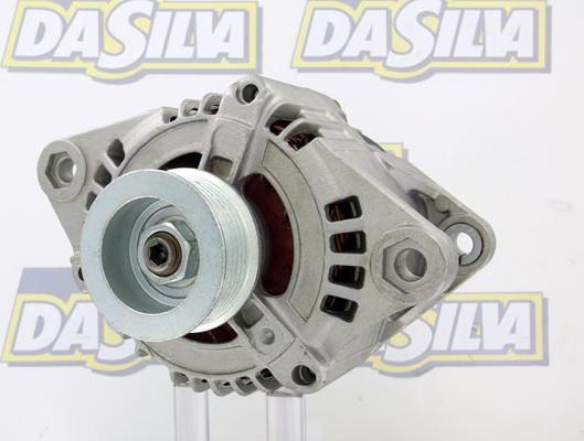 DA SILVA 010261 - Генератор autospares.lv