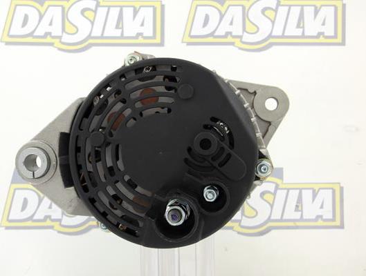 DA SILVA 010261 - Генератор autospares.lv