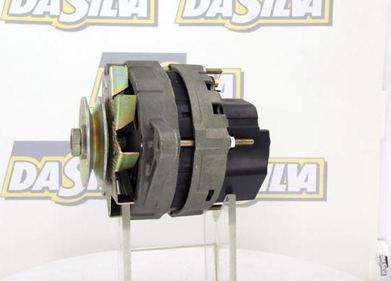 DA SILVA 010275 - Генератор autospares.lv