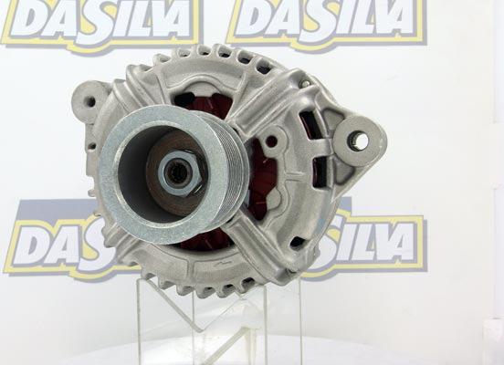 DA SILVA 010794 - Генератор autospares.lv