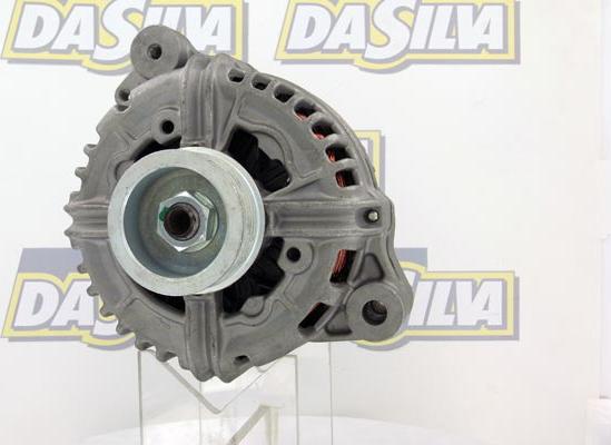 DA SILVA 010793 - Генератор autospares.lv