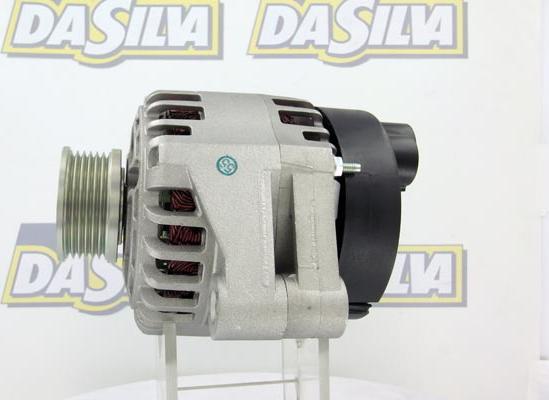 DA SILVA 010746 - Генератор autospares.lv