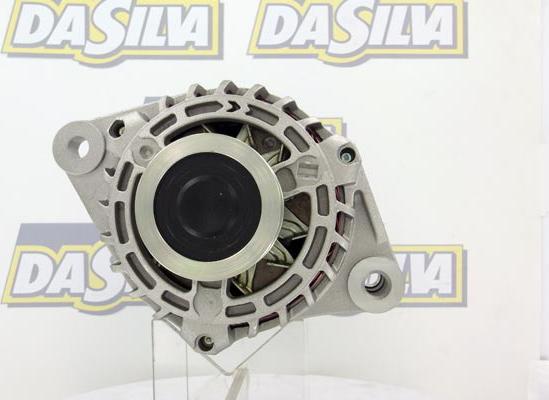 DA SILVA 010746 - Генератор autospares.lv