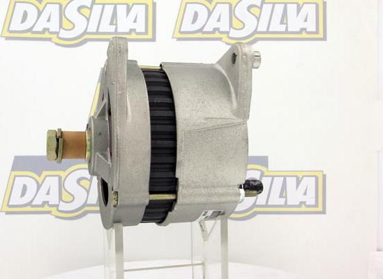 DA SILVA 010740 - Генератор autospares.lv