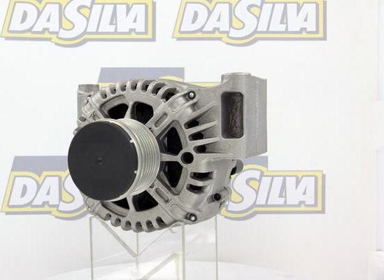 DA SILVA 010750 - Генератор autospares.lv