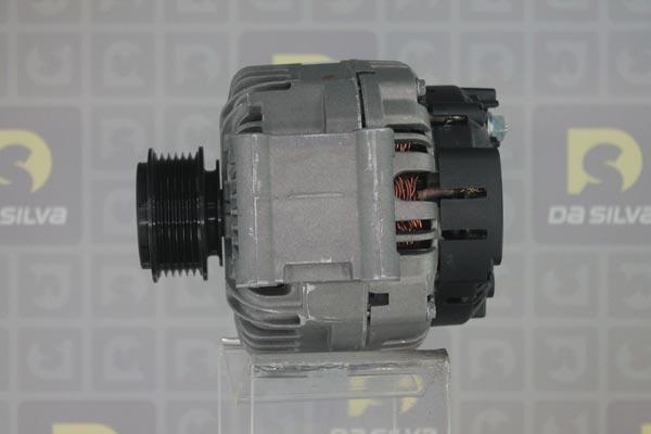 DA SILVA 010764 - Генератор autospares.lv