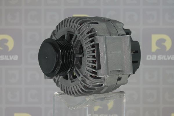 DA SILVA 010764 - Генератор autospares.lv