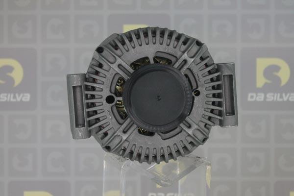 DA SILVA 010764 - Генератор autospares.lv