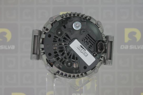 DA SILVA 010764 - Генератор autospares.lv