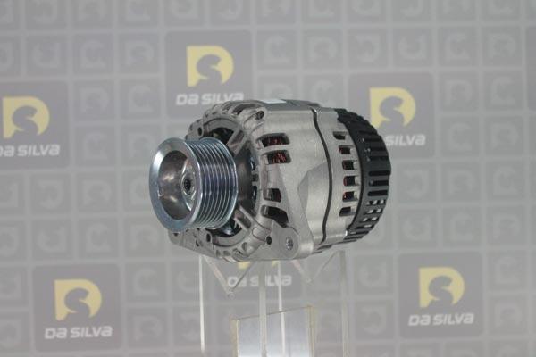 DA SILVA 010761 - Генератор autospares.lv