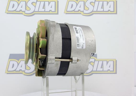 DA SILVA 010700 - Генератор autospares.lv