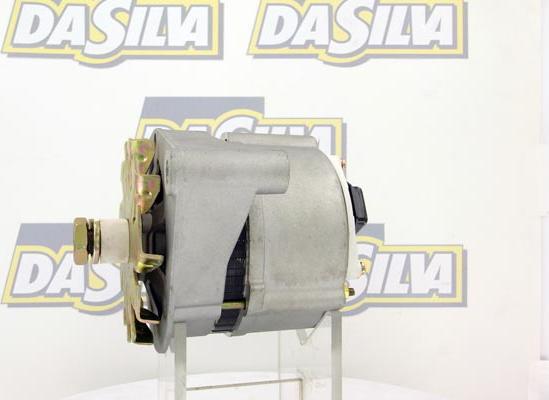 DA SILVA 010727 - Генератор autospares.lv