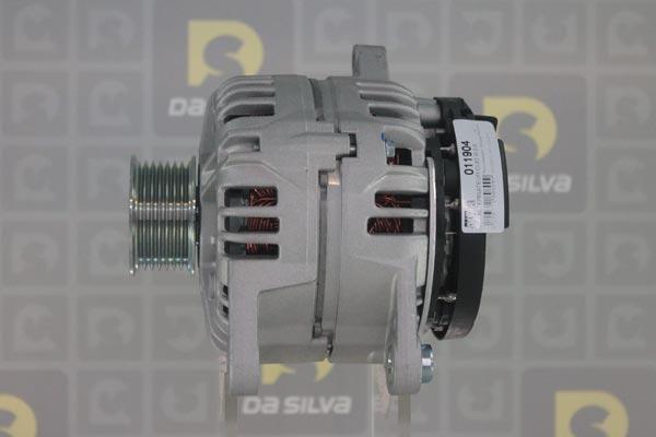 DA SILVA 011904 - Генератор autospares.lv