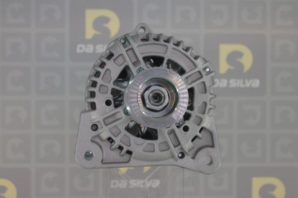 DA SILVA 011904 - Генератор autospares.lv