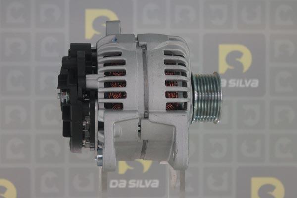 DA SILVA 011904 - Генератор autospares.lv