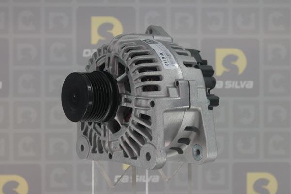 DA SILVA 011919 - Генератор autospares.lv