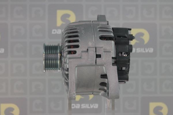 DA SILVA 011911 - Генератор autospares.lv