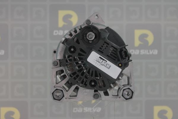 DA SILVA 011911 - Генератор autospares.lv