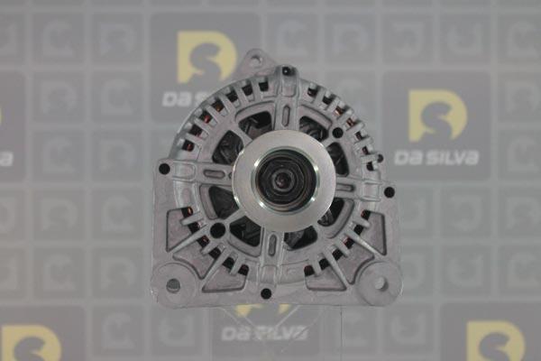 DA SILVA 011911 - Генератор autospares.lv