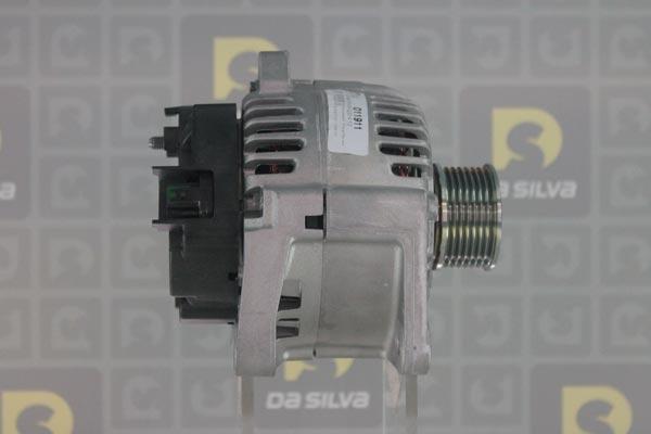 DA SILVA 011911 - Генератор autospares.lv