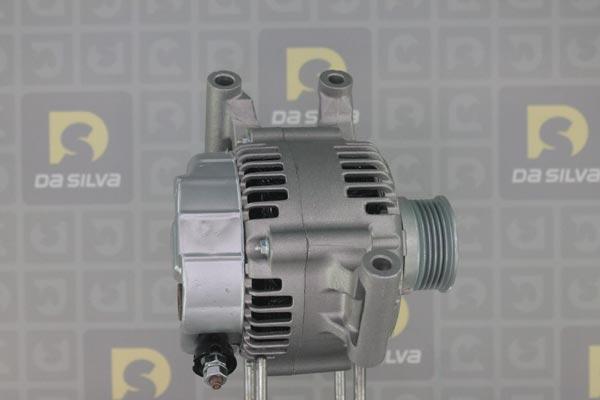 DA SILVA 011930 - Генератор autospares.lv