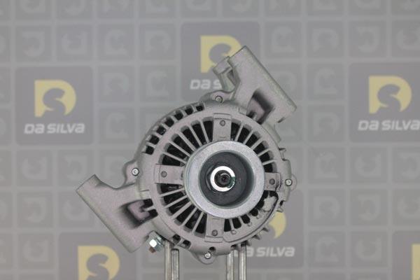 DA SILVA 011930 - Генератор autospares.lv