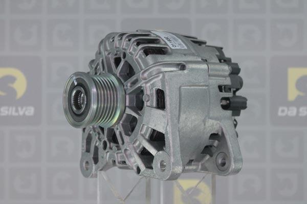 DA SILVA 011932 - Генератор autospares.lv