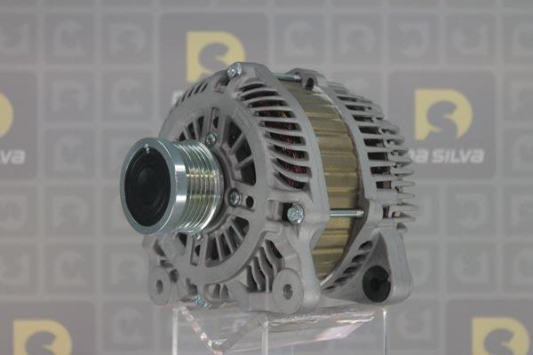 DA SILVA 011922 - Генератор autospares.lv