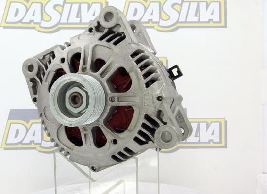 DA SILVA 011499 - Генератор autospares.lv