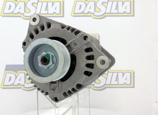 DA SILVA 011491 - Генератор autospares.lv